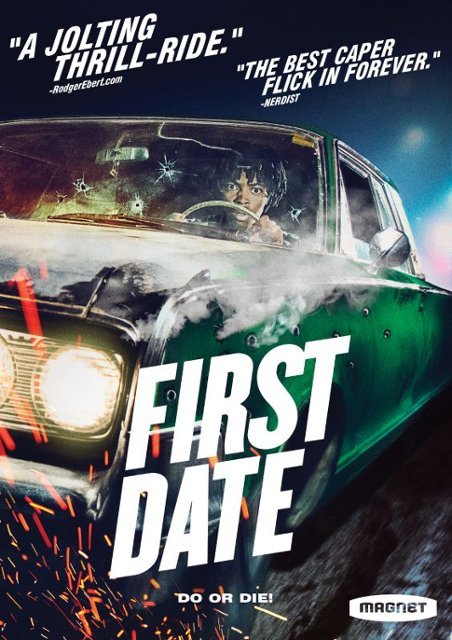 First Date (2021) key art
