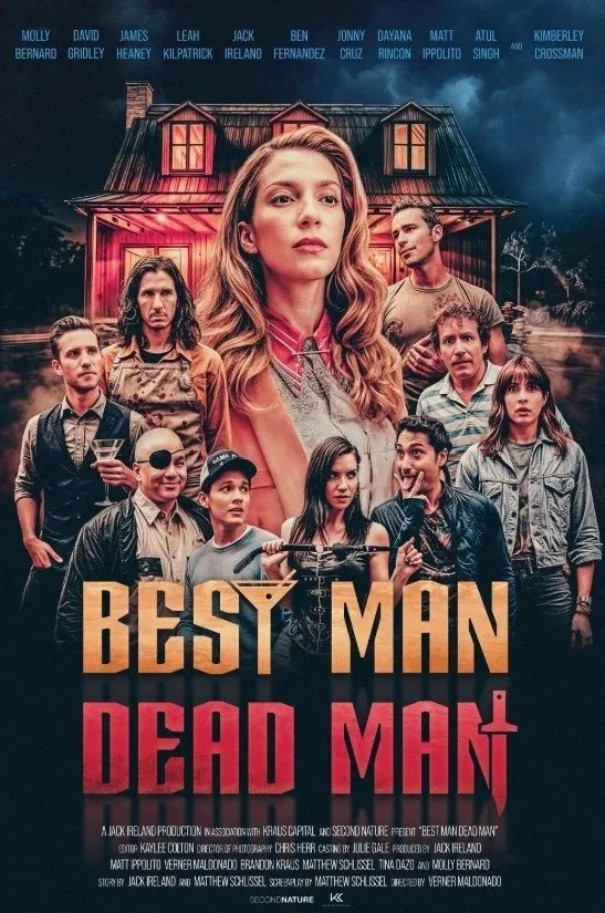 Best Man Dead Man (2024) key art